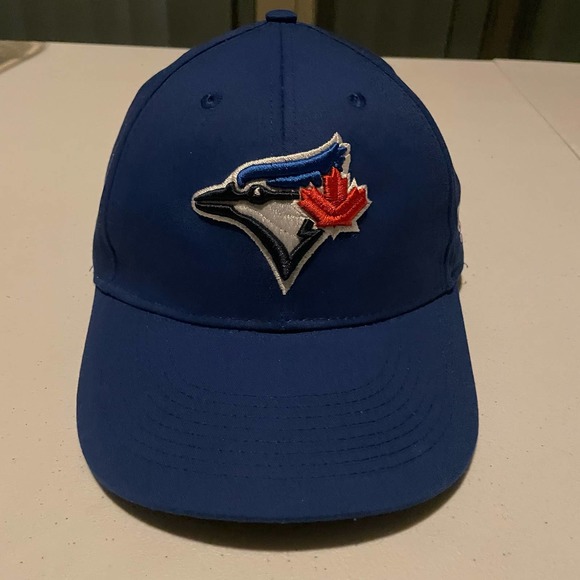 Toronto Blue Jays Team MLB by OC Sports Adjustable Strapback Hat Size OSFA - Picture 2 of 7